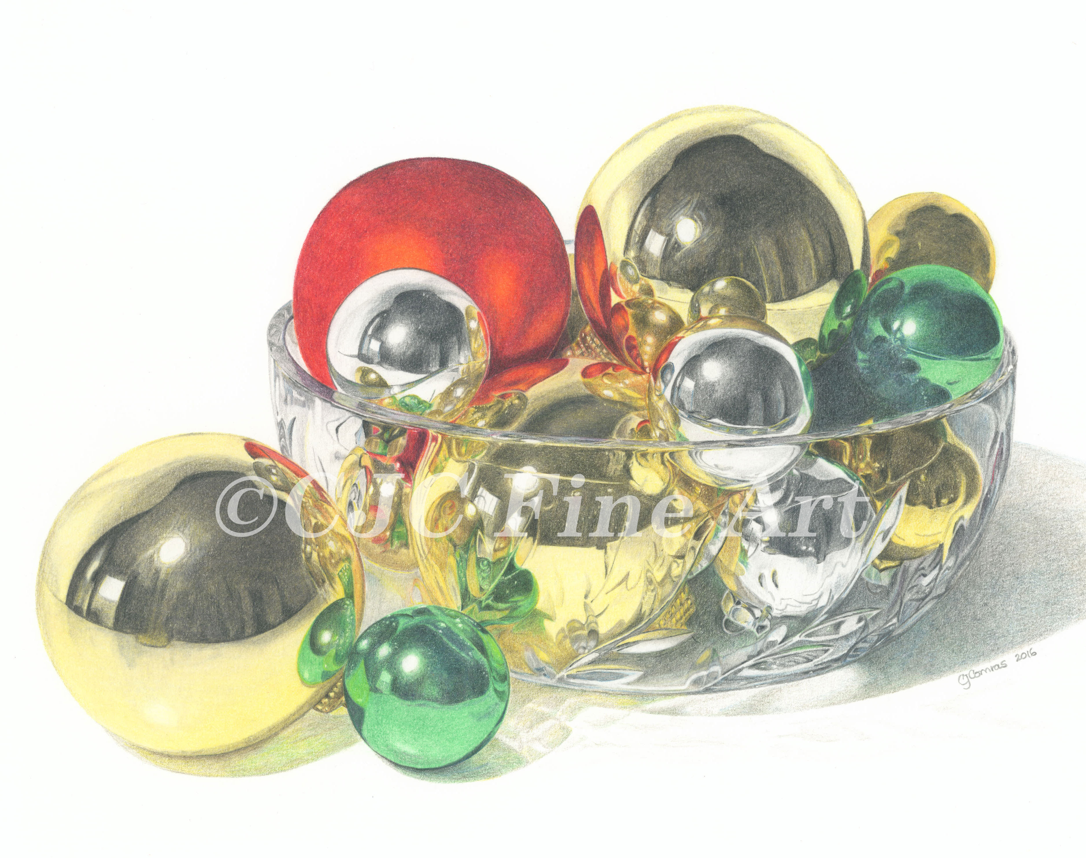 Christmas Reflections