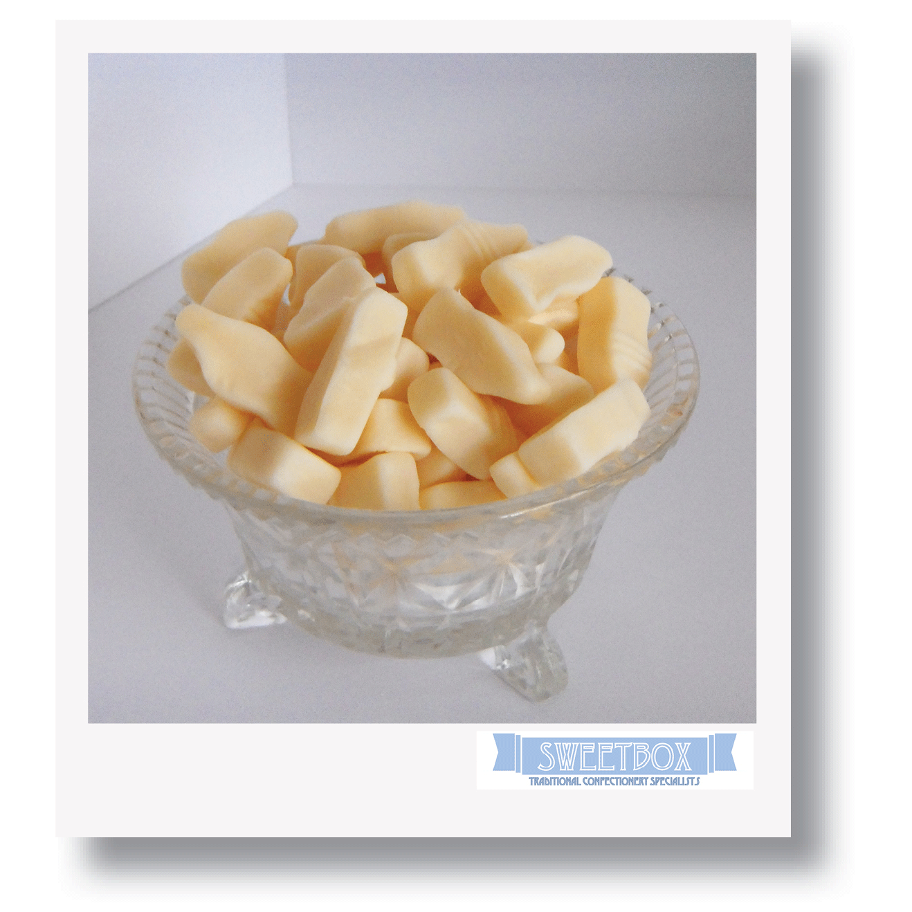 Traditional Pick n mix sweets_Milk Bottles