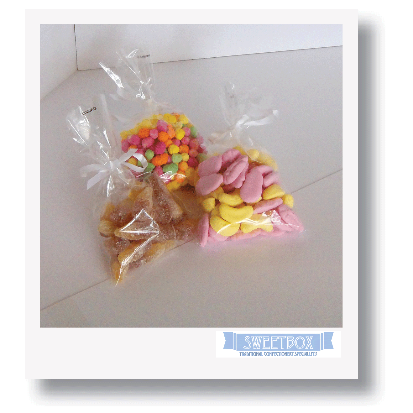 Bowl of traditional sweet for a part - Sweet Buffet