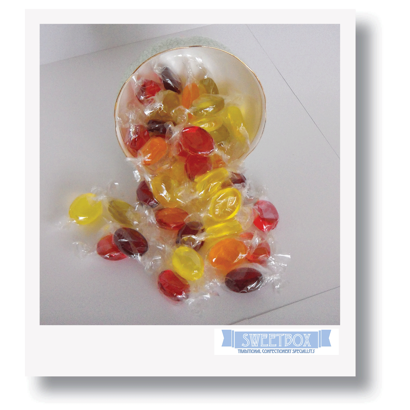 Traditional Sugar Free Sweets_International