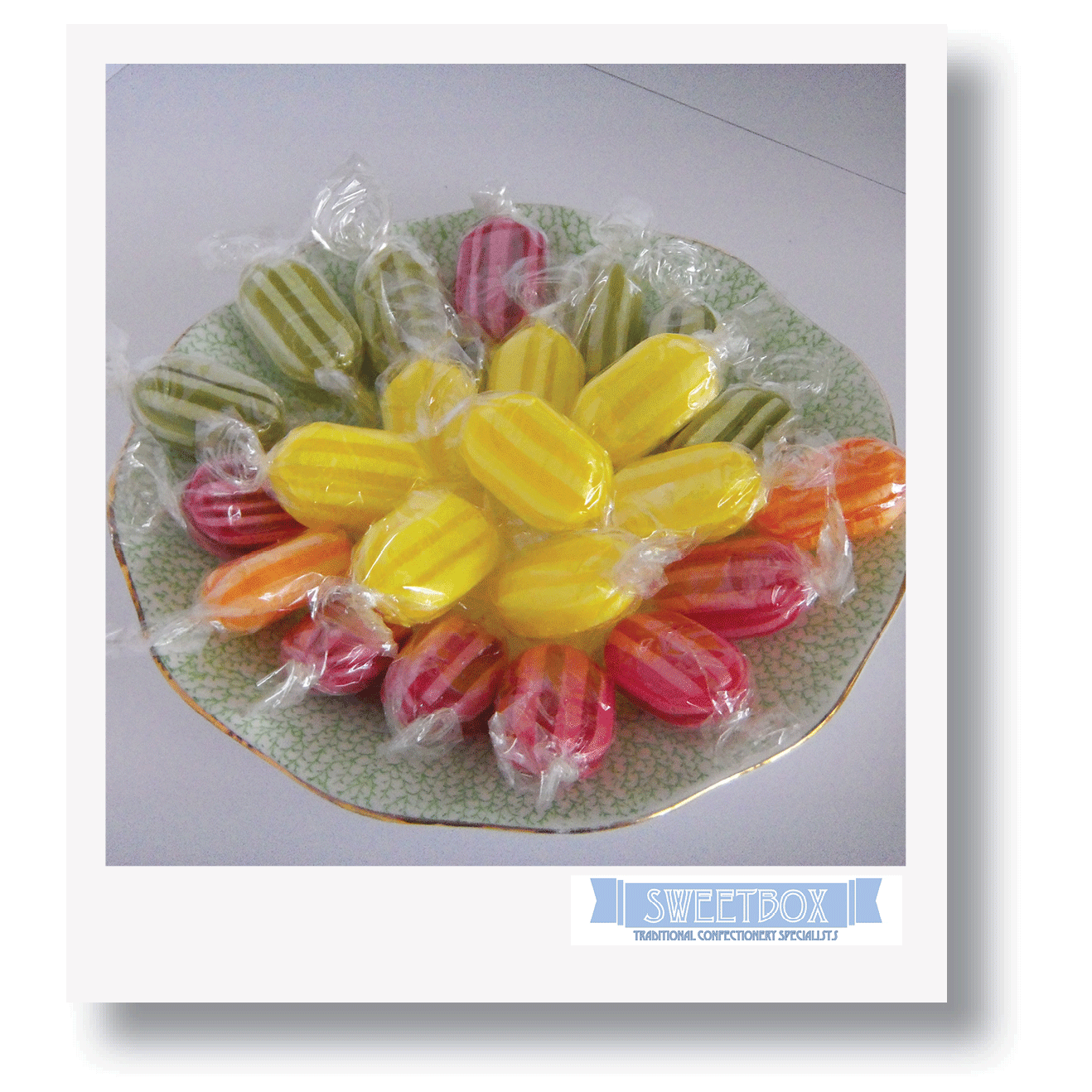 Traditional Fizzy Sweet_Sherbert_Fruits