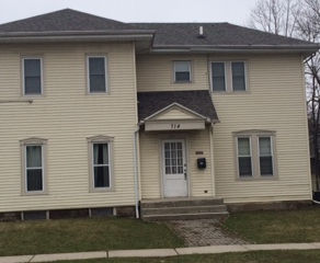 RENTED~714 S. Main St. Mt. Pleasant MI 48858