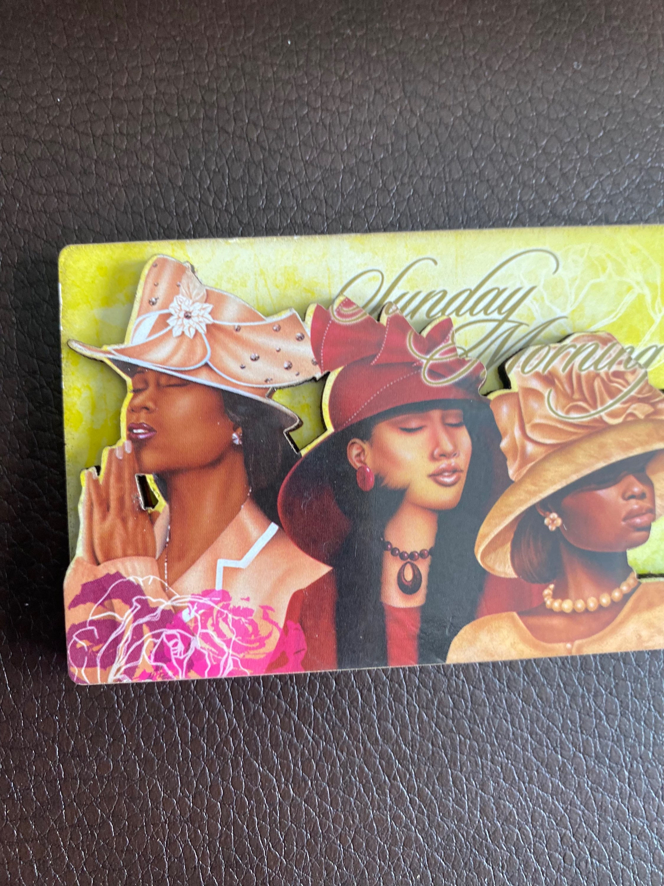 Magnet - Sunday Morning 1