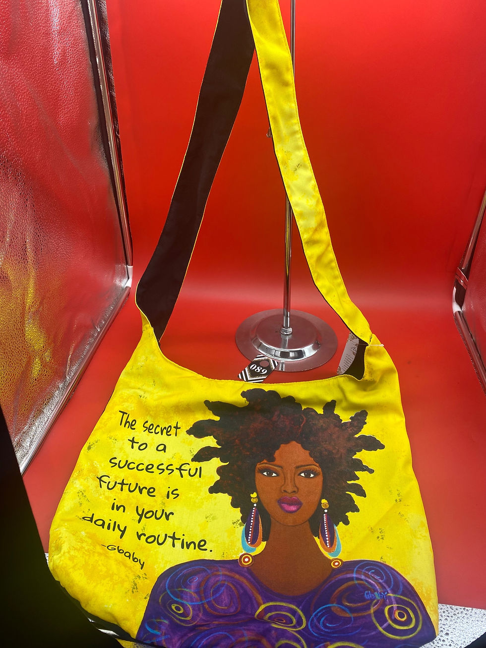 Hippie Bag- The Secret