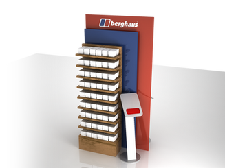 Retail stand