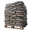 Thumbnail: Pallet 100% eik pellets (64st=960kg)