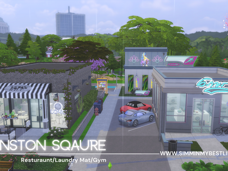 Funston Sqaure