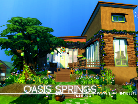 OASIS SPRINGS