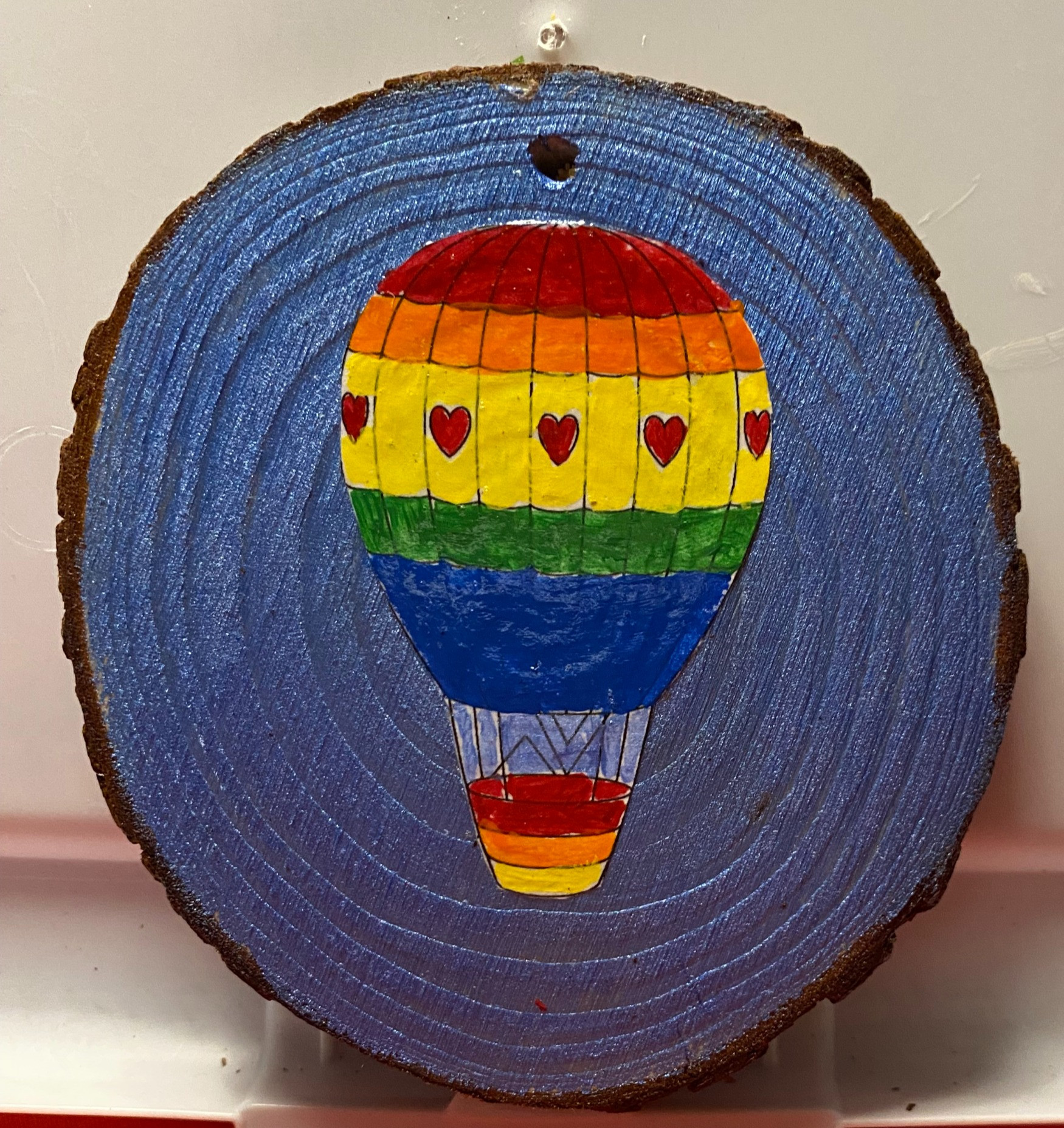 Air Balloon