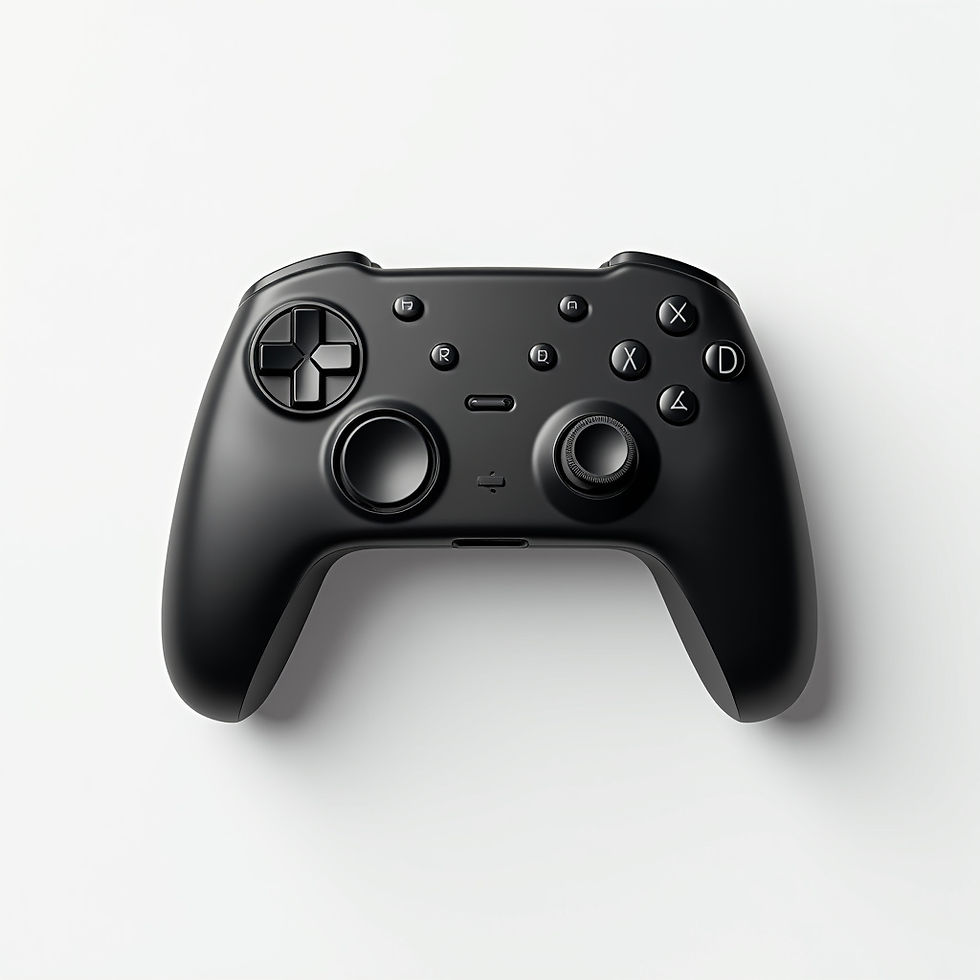 Immersive Controller