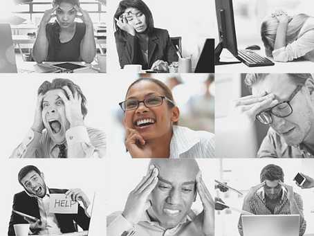 What Is Your Stress Level?