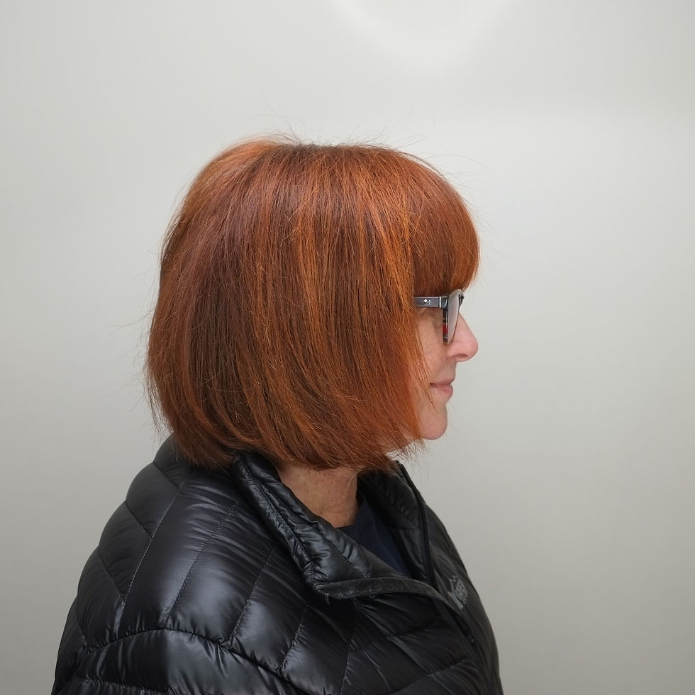 redhead