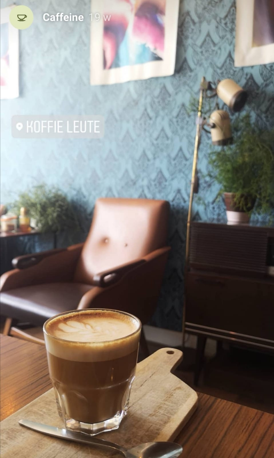 Koffie Leute