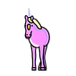 Pink Unicorn