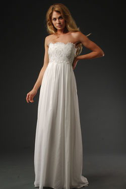 THE COTTON BRIDE - STYLE B1030