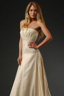 THE COTTON BRIDE - STYLE B1038