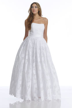THE COTTON BRIDE - STYLE B1052 - A