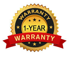 1yr Warranty