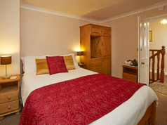 Double bedroom