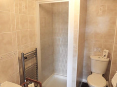 En-suite shower room