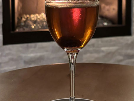 The El Jefe Perfect Manhattan