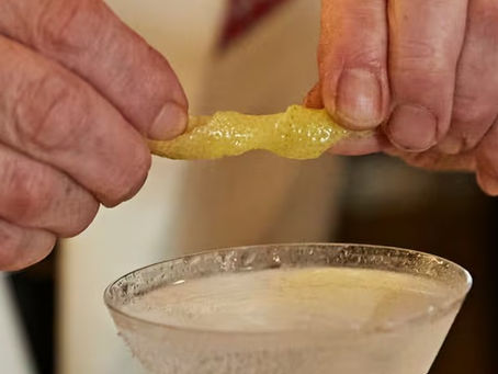 The Vesper Martini’s real-world origins