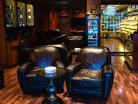 Cigar Lounge Review Series