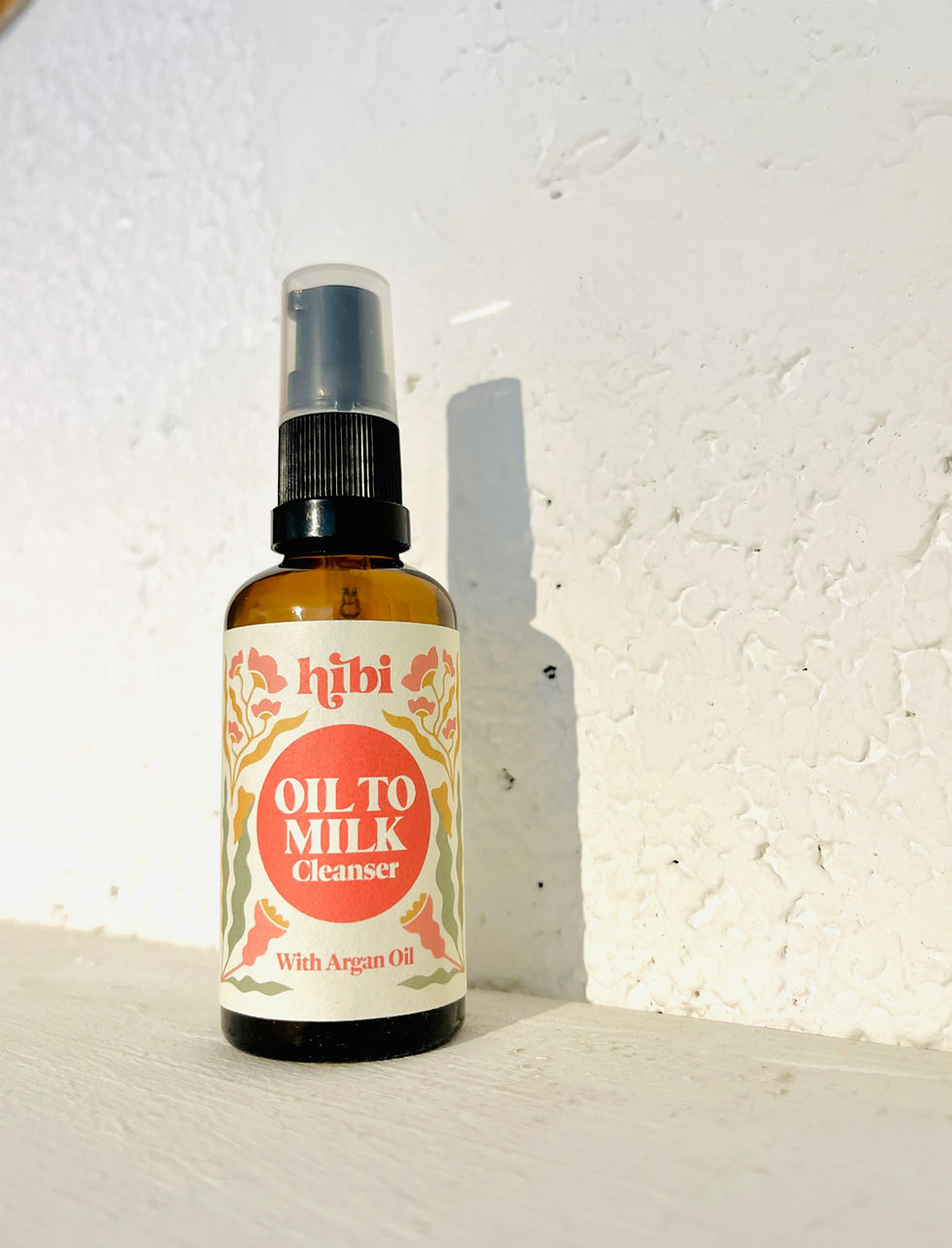 Oil To Milk Cleanser