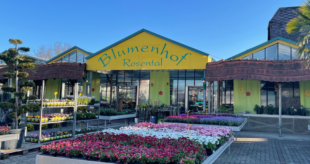 Blumenhof Rosental KÖLBlumen