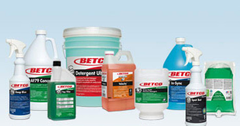 Cielo is proud to provide one of the best cleaning products in the industry made by Beto