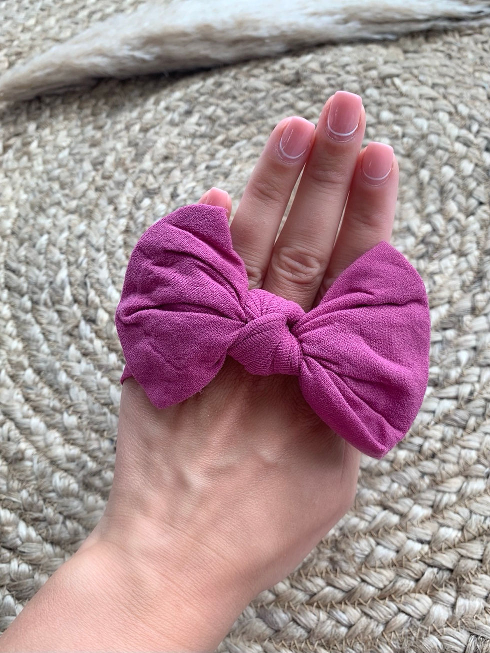 Thumbnail: Nylon Headbands