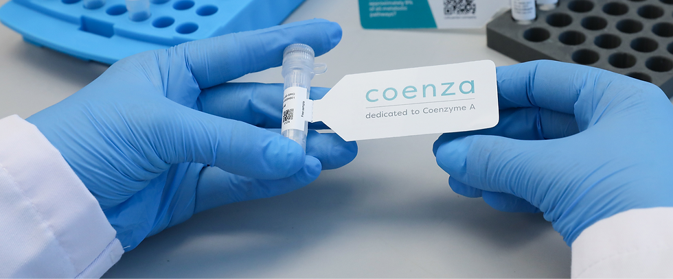 Coenzyme A and derivatives