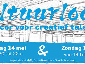 Cuture-exposition at Erps-Kwerps