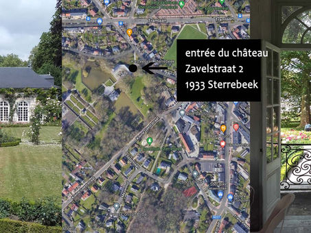 Fêtes du parc à Sterrebeek