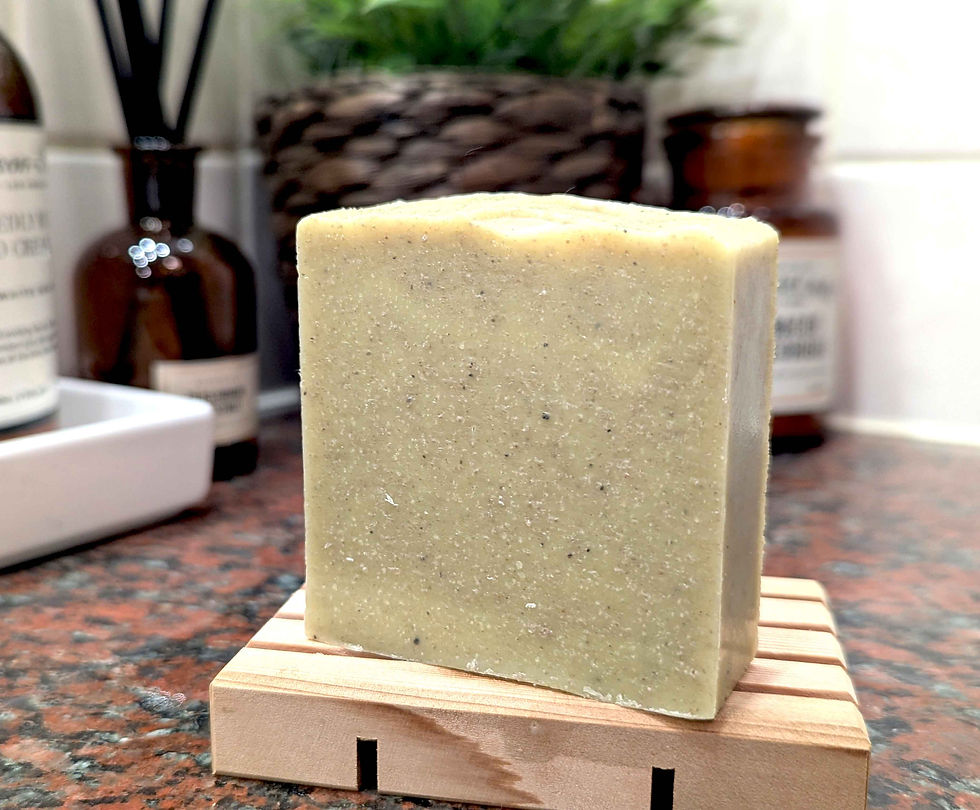 Image of Gardener's pumice hand soap