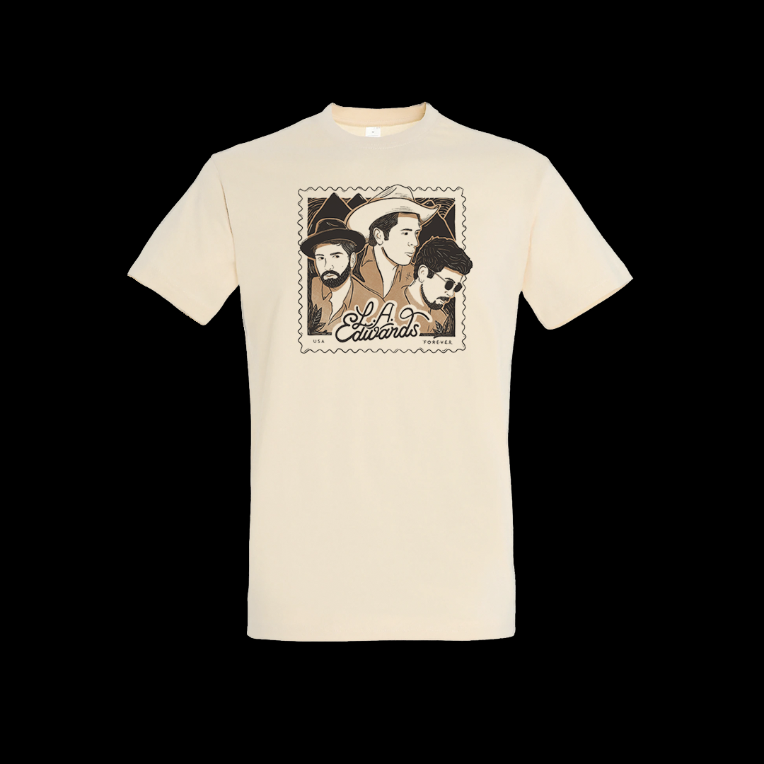 Brothers Forever Stamp Tee