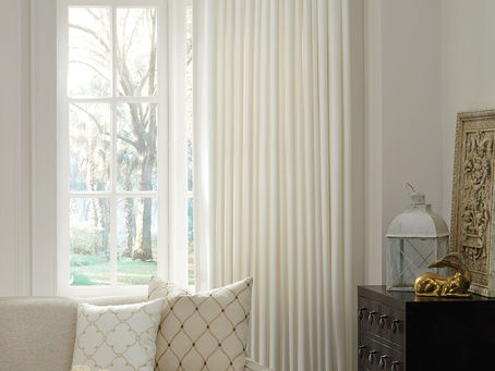 How to Choose the Correct Fabric for Custom Drapery: A Complete Guide