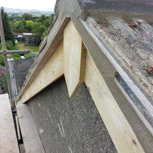 Roof repair