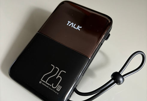 Power Bank Preto TK0460