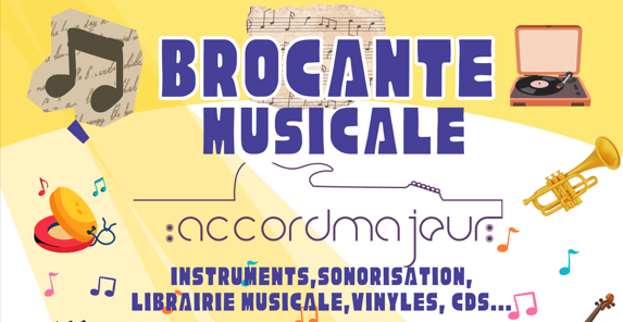 Brocante musicale