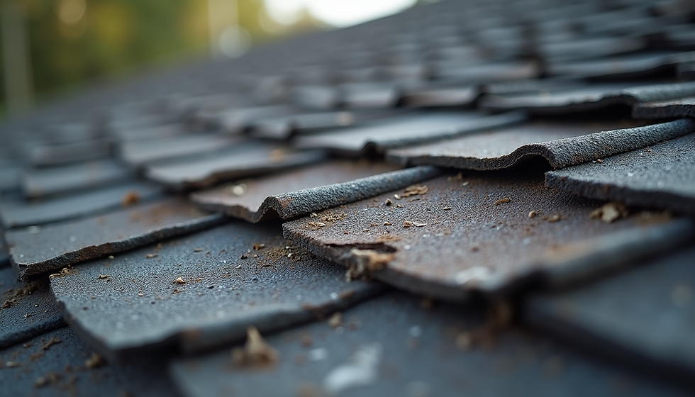 Top Roof Damage Signs That Indicate You Need a New Roof