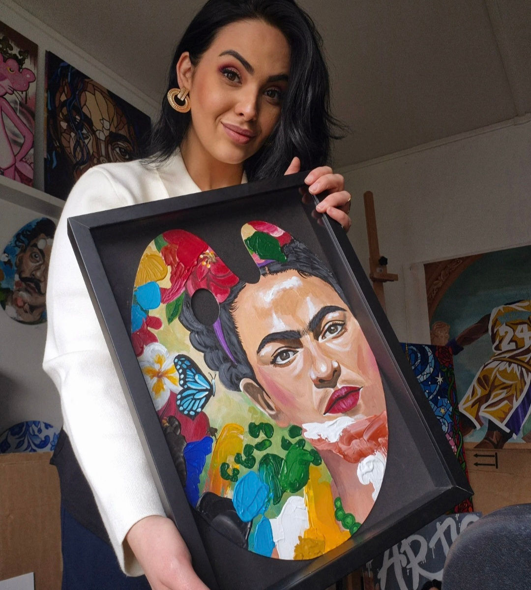 Palette Frida n°4/4 