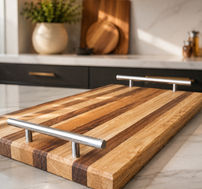 Planche a découper en bois massif
