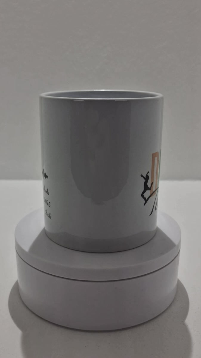 Miniature : Mug prof  de danse multi