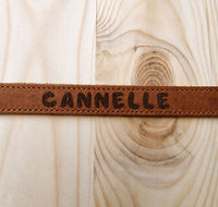 Collier personnalisé en cuir