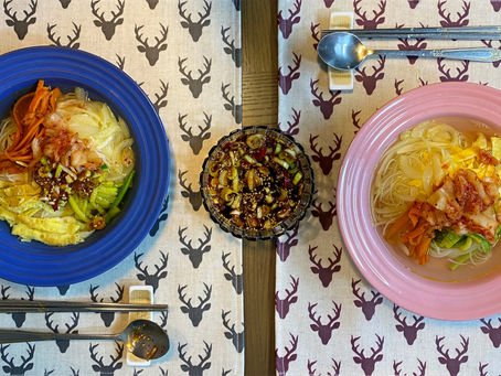 Janchi-Guksu 잔치국수