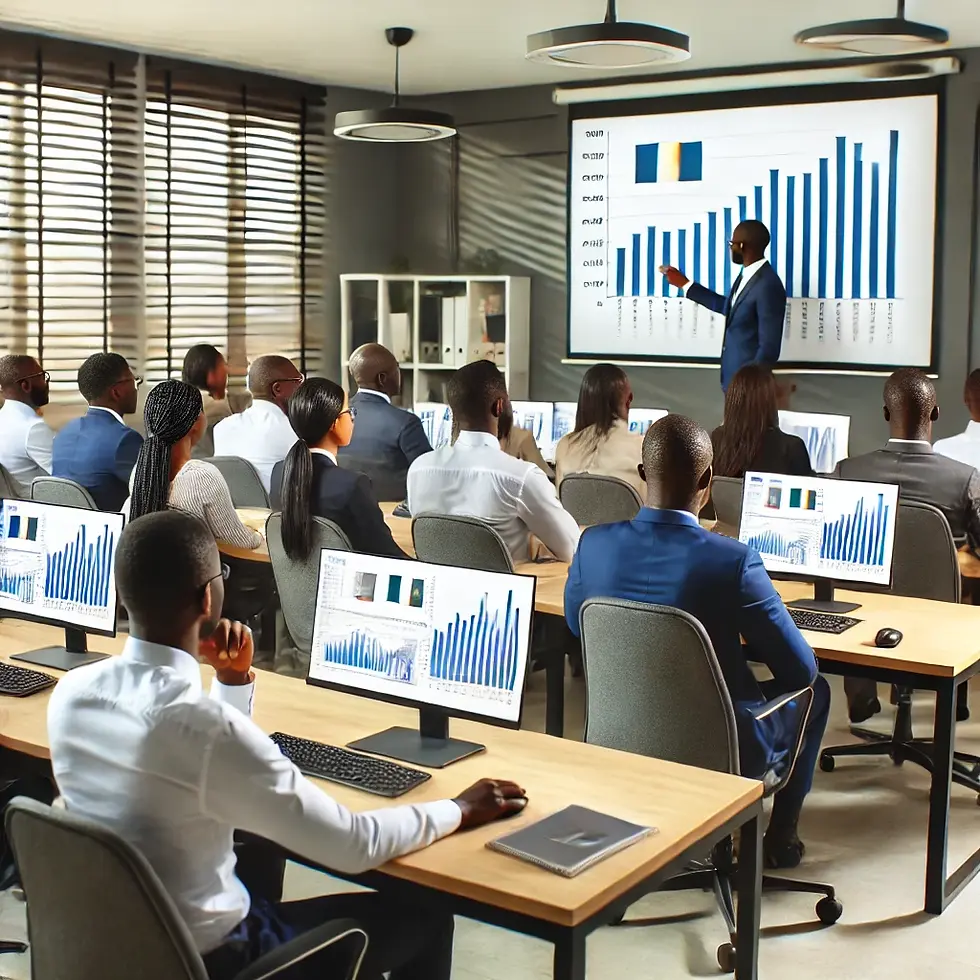 Analyse de données et gestion de l'information