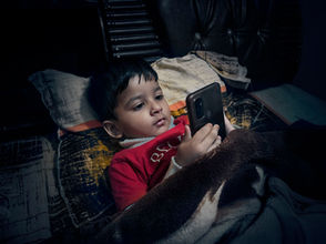 Taking Small Bytes: Setting Screen Time Boundaries for Kids