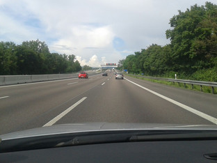 Elpaka auf Vagabundentour!