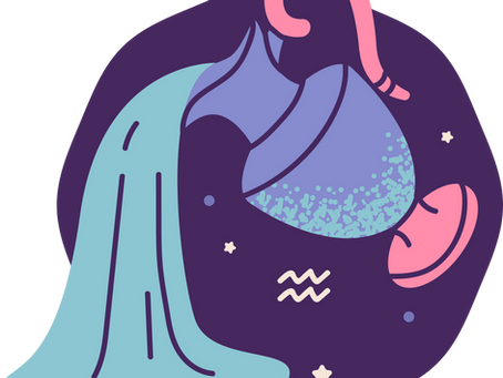 February's futuristic focus: this Aquarius season encourages us to rethink what’s possible.